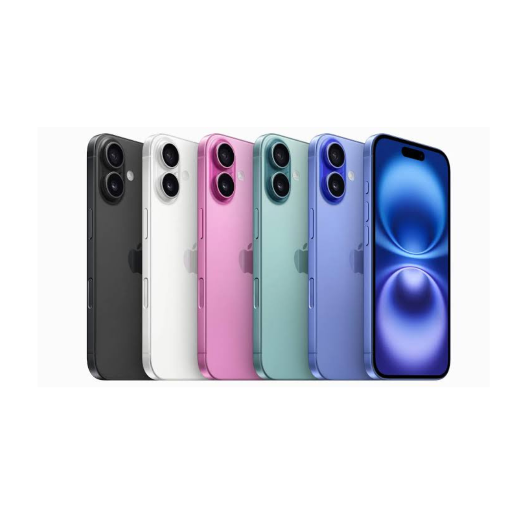 iPhone 16 SELLADO