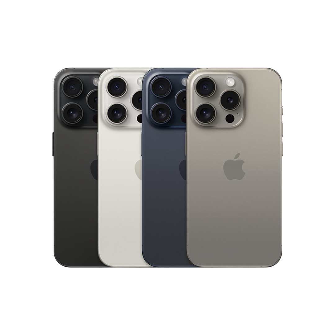 iPhone 15 Pro