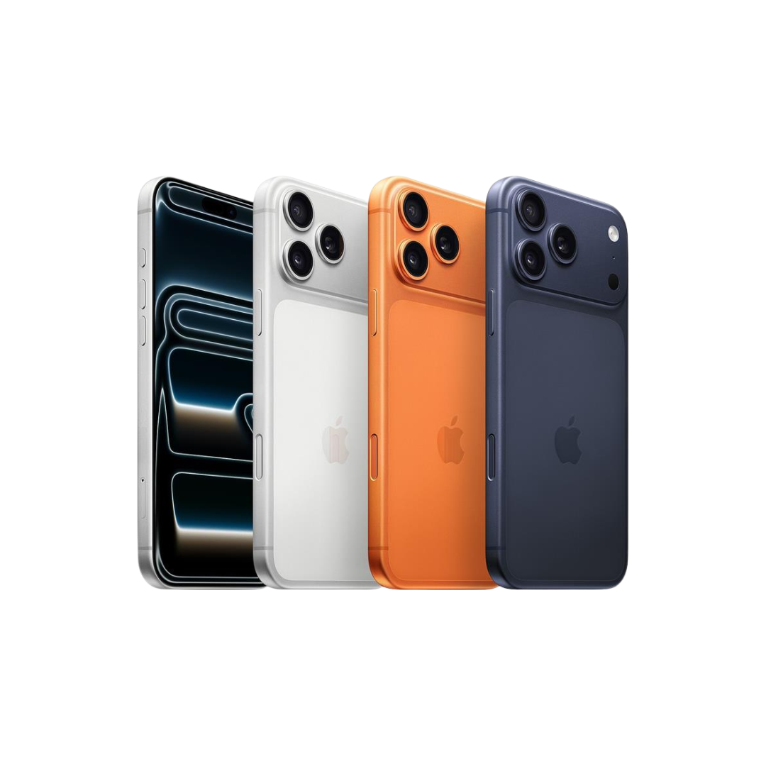 iPhone 17 Pro Max SELLADO