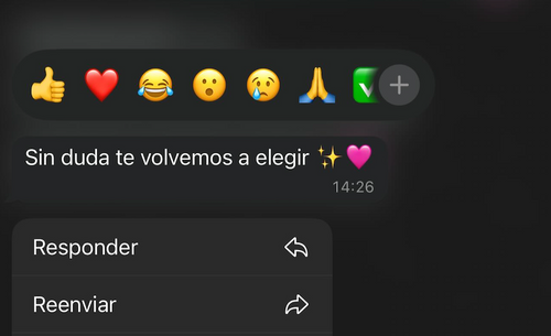 Resena de cliente