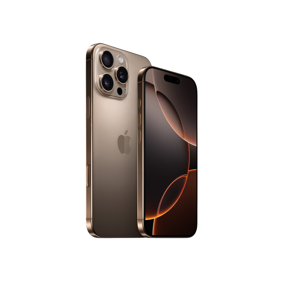iPhone 16 Pro Max SELLADO