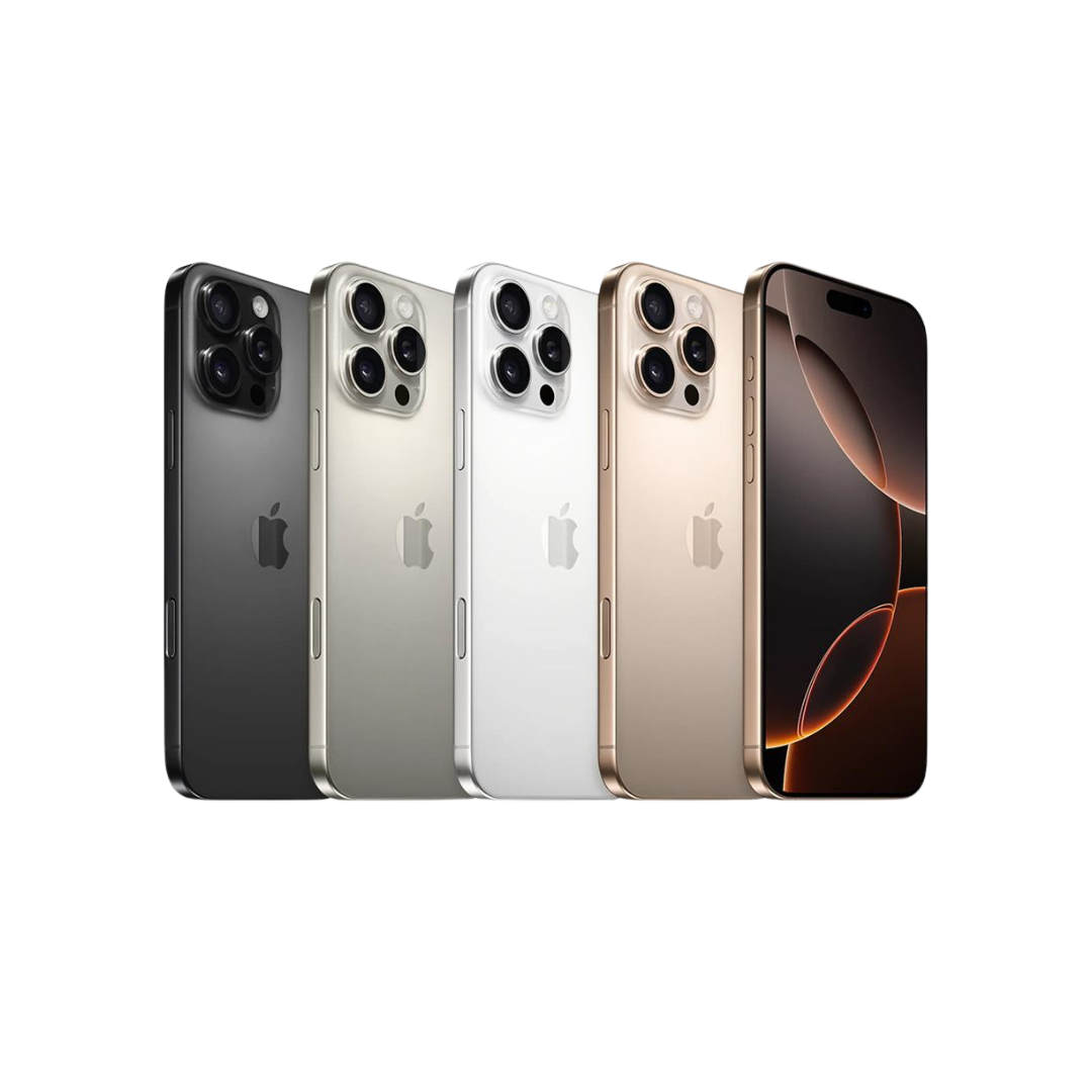 iPhone 16 Pro Max SELLADO